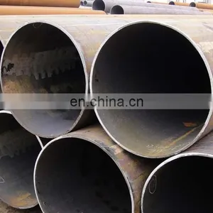DN1400 Large Diameter LSAW Welded Steel Pipe/Tube S355 thumbnail-2