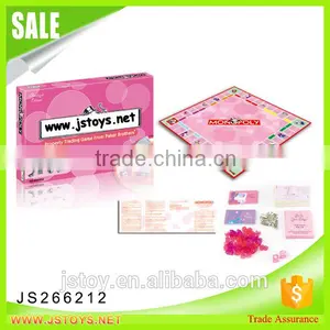 Miniatures Printing Paper Board Game Kids Toy for Wholesale thumbnail-1
