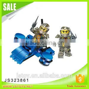 JSTOYS Made in China Mini Bricks Blocks Toys for Sale thumbnail-4