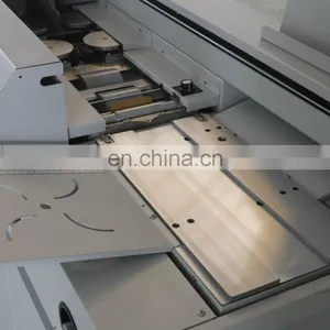Automatic Three Glue Rollers Binding Machine Exercise Book Making Machine ST60CA3 thumbnail-6