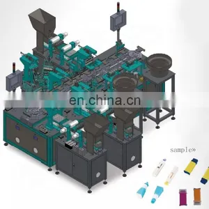 Profitable Investment Hemoglobin q Testing Lance Needle Making Machine thumbnail-1