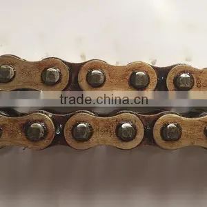 Motorcycle Chain 428H-132 thumbnail-1