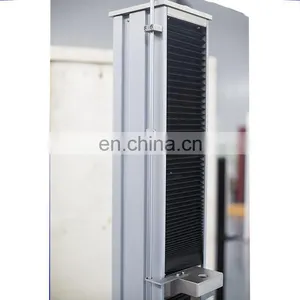 Desk Top Type 800 Traction Fabric Tensile Strength/elongation Tester Price thumbnail-4