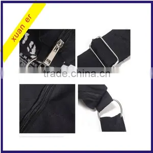 Hot Seliing High Quality Fashion Canvas Messenger Bag/shoulder Bag thumbnail-4