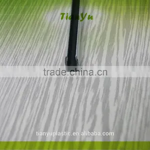 Hard U Shape Plastic Edge Guard for Furniture Trims Protection and Decoration thumbnail-4