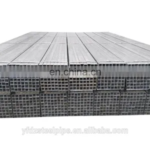 RHS SHS Carbons Steel Square Pipe ms Square Steel Tubes,tianjin Youfa Square Tubes Price thumbnail-5