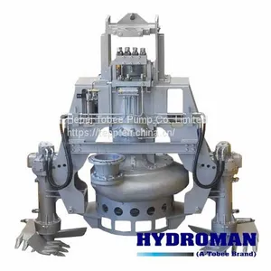 Hydroman THY400B Hydraulic Dredging Slurry Pumps thumbnail-1