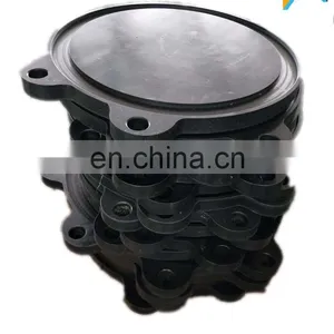 Polyethylene Machined Part, Pillow Block Polyethylene Uhmwpe Parts, Engineering Plastic Colorful Uhmwpe Sheet and Blocks thumbnail-5