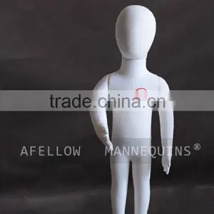 1-10 Years Old Cheap Child Soft Mannequin,Foam Kids Children Adjustable Foam Mannequin AGE thumbnail-3