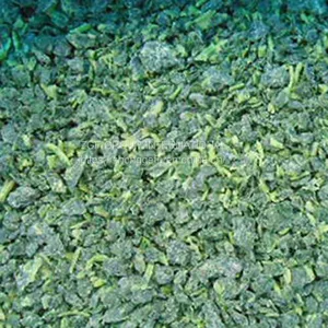 IQF Frozen Spinach :2-3cm,3-5cm,5-7cm thumbnail-5