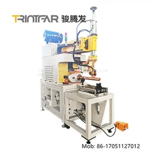 IF Longitudinal Rocker Arm Seam Welder thumbnail-3