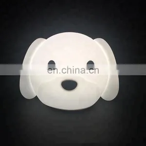 2020 Amazon Idea Silicone Bedside Lamps Led Kids Night Light for Bedroom thumbnail-3