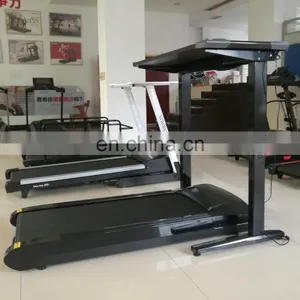 Stand up Treadmill Under Desk With Wireless Digital Console Show Distance, Speed Time Steps and Calories thumbnail-3