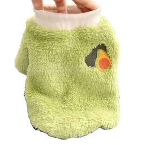 Amazon Hot Style Animal Accessories Dog Fashions Pet Clothes Winter Warm Clothing Low MOQ thumbnail-5