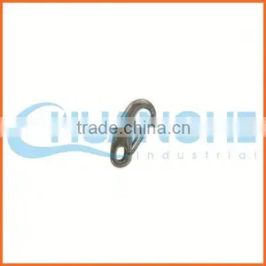 Made in China Nickel Metal Key Chain Snap Hook thumbnail-4