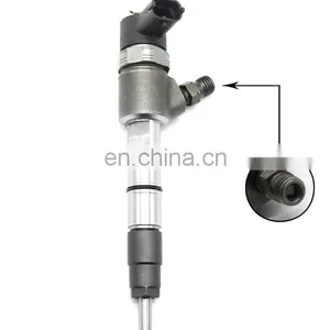 Fuel Injector 0445 110 036 Bos-ch Original In Stock Common Rail Injector 0445110036 thumbnail-4
