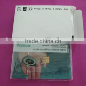 Logo Customized Cheap Promotional Credit Card Usb thumbnail-4