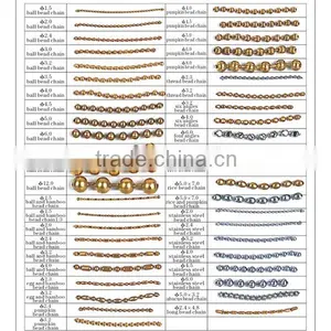 Metal Bead Chain thumbnail-1