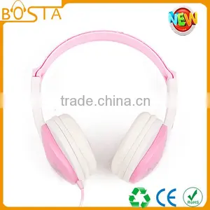 High Sensitivity Low Impedance OEM Customized Funny Fashion Trendy Headphones thumbnail-3