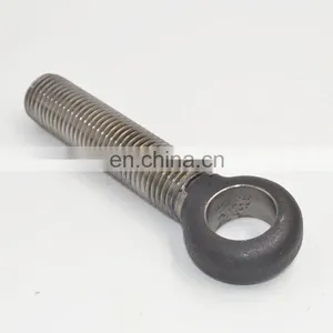 Black Oxide Carbon Steel M16 Eye Bolt Lifting Hook Eye Bolt thumbnail-1