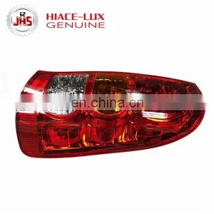 High Quality Wholesale Auto Low Price Popular Rear Lamp Tail Light FOR HILUX VIGO OEM 81551-0K010 thumbnail-1