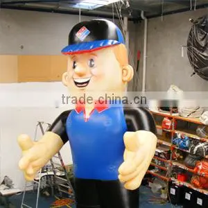 Giant Funny Inflatable Man Mascot for Advertising thumbnail-1
