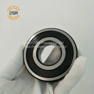 DSR Bearing Deep Groove Ball Bearing Original Non-Standard Bearings Ball Bearing 60/22 60/32 62/22 62/28 62/32 63/28 /32 Series, High Speed, OEM thumbnail-1