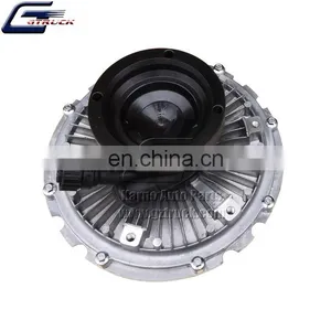 Heavy Duty Truck Parts Cooling Fan Wheel Oem Fan Clutch OEM 20981224 20466633 20805992 85000281 for VL Truck Radiator Fan thumbnail-5
