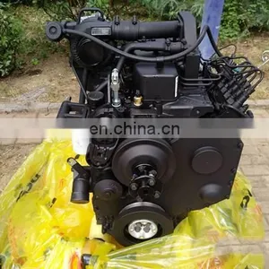 110HP Water Cooling 4-Cylinder Diesel Engine 4BTA3.9-C110 thumbnail-4