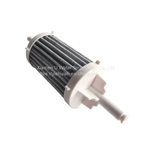 Mini Household Nano Pleated Paper Water Purifiers Filter Cartridge thumbnail-1