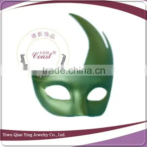 Cheap Blue New Design Fasion Masquerade Ball Party Eye Mask thumbnail-2