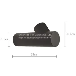 7W Minimalist Wall Lamp Bedroom Bedside Lamp Living Room Background Wall Sconce Staircase Modern Corridor LED Wall Lights thumbnail-2