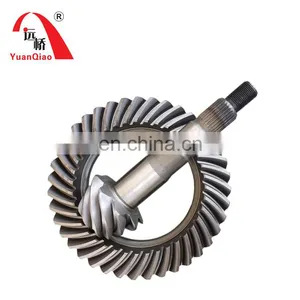 China High Quality 41201-80203 TOYUTA Hiace Hilux Crown Wheel and Pinion thumbnail-4