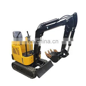 1 Ton to 3 Ton Low-Consumption China Cheap Mini Excavator Small Excavator Attachments For Sale thumbnail-4