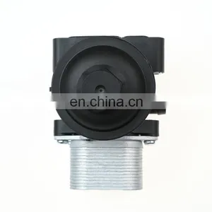 100025982 ZHIPEI Engine Oil Cooler Coolant 03L117021C for vw Diesel Eos Golf GTI Jetta Passat CC R32 Rabbit thumbnail-4
