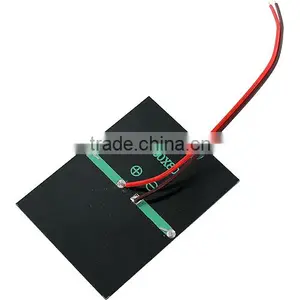 Solar Cell With Conducting Wire for Physics Experiment thumbnail-2