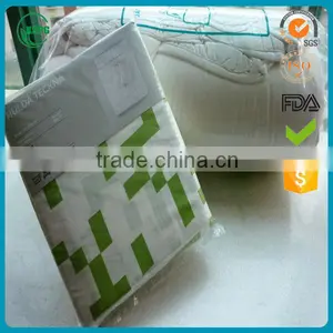 Clear Pvc Packaging Bag for Quilt or Pillow With Zipper Lock thumbnail-2