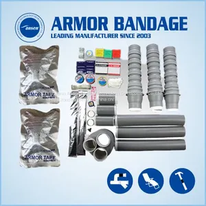 Ansen High Quality Armorcast Sheath Repair 4560 Armor Tape for Structural Strengthening thumbnail-5