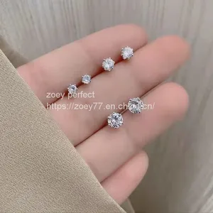 Sterling Silver Earring thumbnail-3
