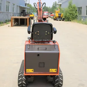 800 KG MINI EXCAVATOR FOR SALE thumbnail-5