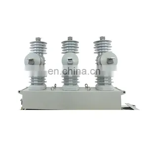 Electrical Circuit Breakers ZW32-2RH/630-20 Integrated Fault Isolator Vacuum Circuit Breaker Switch Plate thumbnail-4