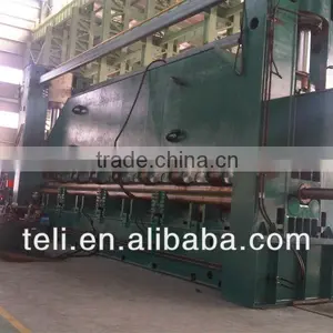 Plate Rolling Machine for Ships thumbnail-1