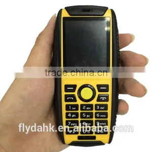Flattop W3 Rugged Waterproof Dual Sim Card Mini Cell Phone Ip68 Android Mobile Phone thumbnail-2