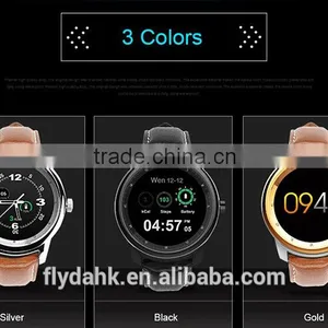 Lemfo Lem1/s8/d6/s2/r5 Smart Watch HD IPS Screen Waterproof Bluetooth Smart Watch Phone. thumbnail-5