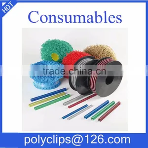 Sausages Casing Aluminium Clips With Cost Price thumbnail-1