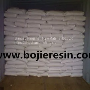 Ion Membrane Caustic Soda Secondary Brine Purification Chelating Resin thumbnail-1