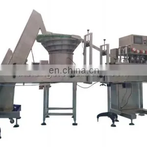 OrangeMech Hot Selling Full-automatic Wet Towel Can Filling Sealing Machines Auto Wet-Wipe Canister Filling Sealing Machine thumbnail-5