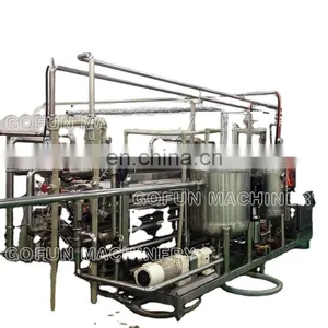 New Designed for SUS 304 Stainless Steel Automatic Commercial UHT Tubular Sterilizer for Fruit Juice thumbnail-1