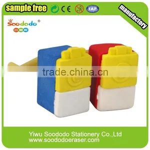 Pencil Sharpener Shaped Eraser thumbnail-1