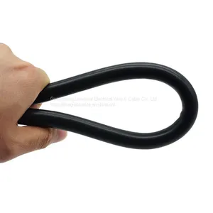Copper Core PVC Insulated Wire for Home Appliance (BV) / Electric Wire/House Wire Cables thumbnail-1